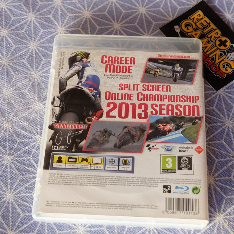 Moto Gp 13