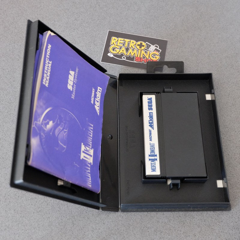 Mortal Kombat 2
