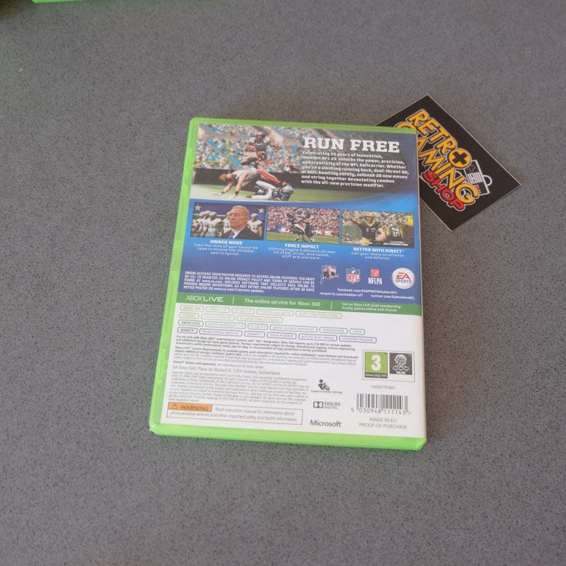 Madden 25 - Microsoft