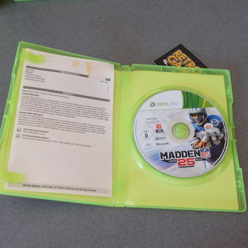Madden 25 - Microsoft