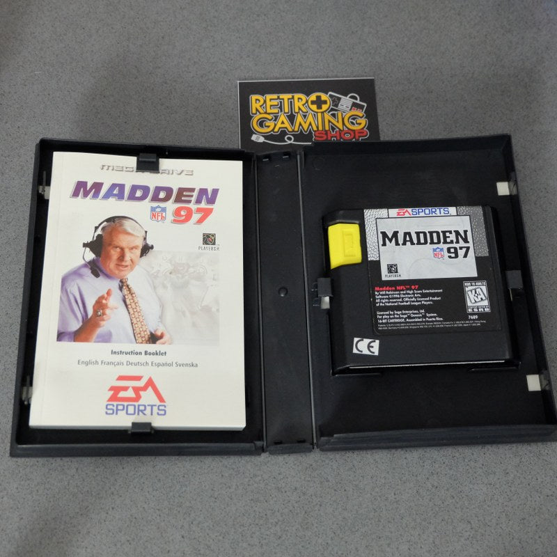 John Madden Football ’97