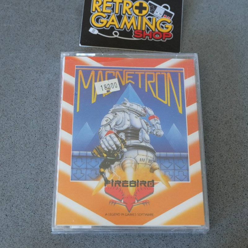Magnetron Nuovo - Commodore