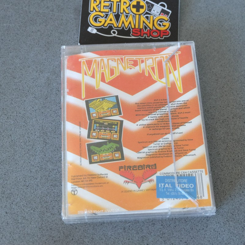 Magnetron Nuovo - Commodore