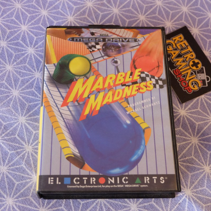 Marble Madness
