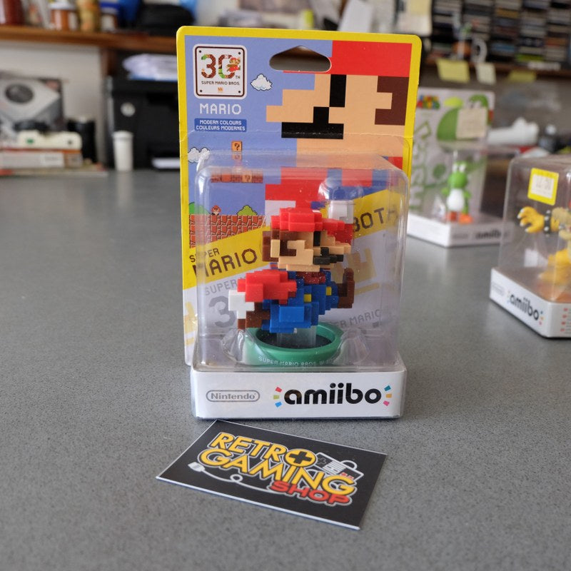 Mario 30th Anniversario Nuovo