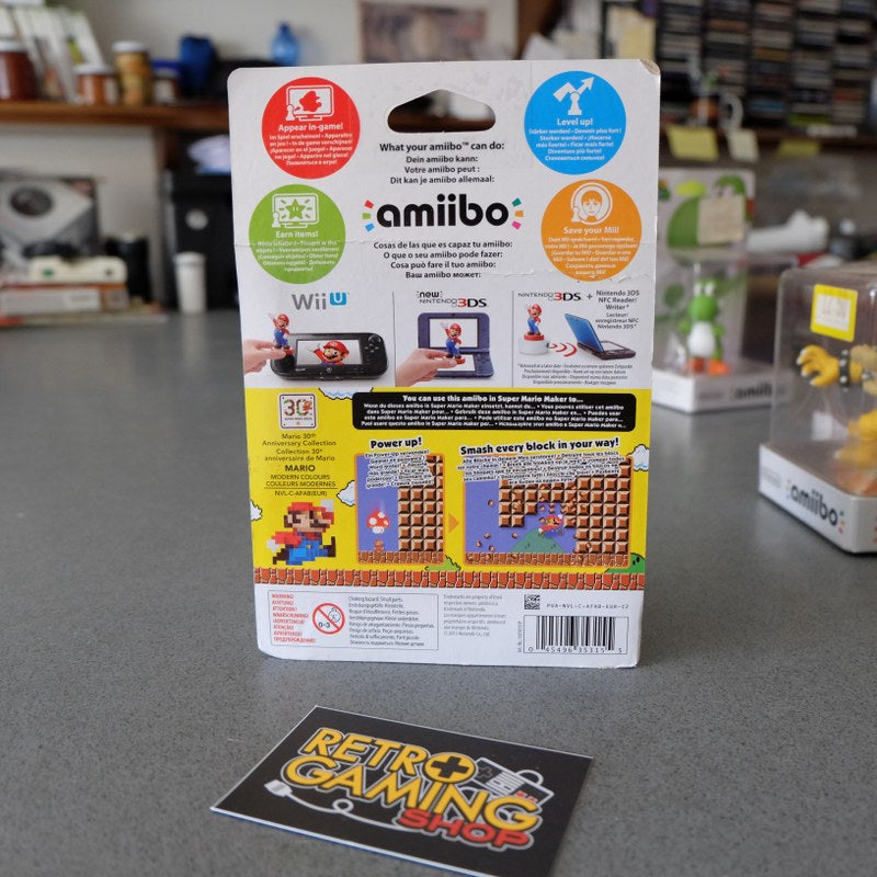 Mario 30th Anniversario Nuovo