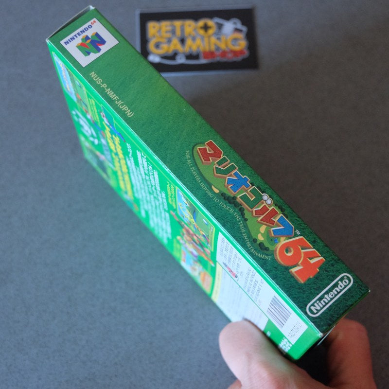 Mario Golf 64