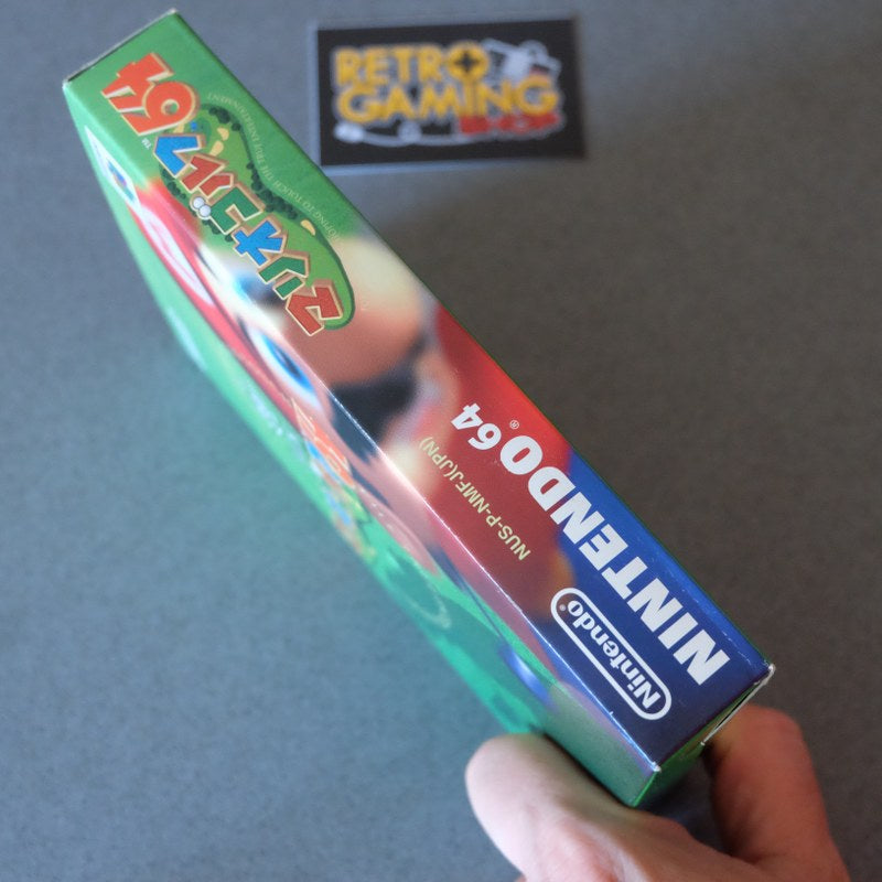Mario Golf 64