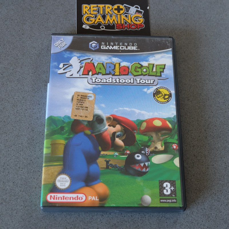Mario Golf: Toadstool Tour