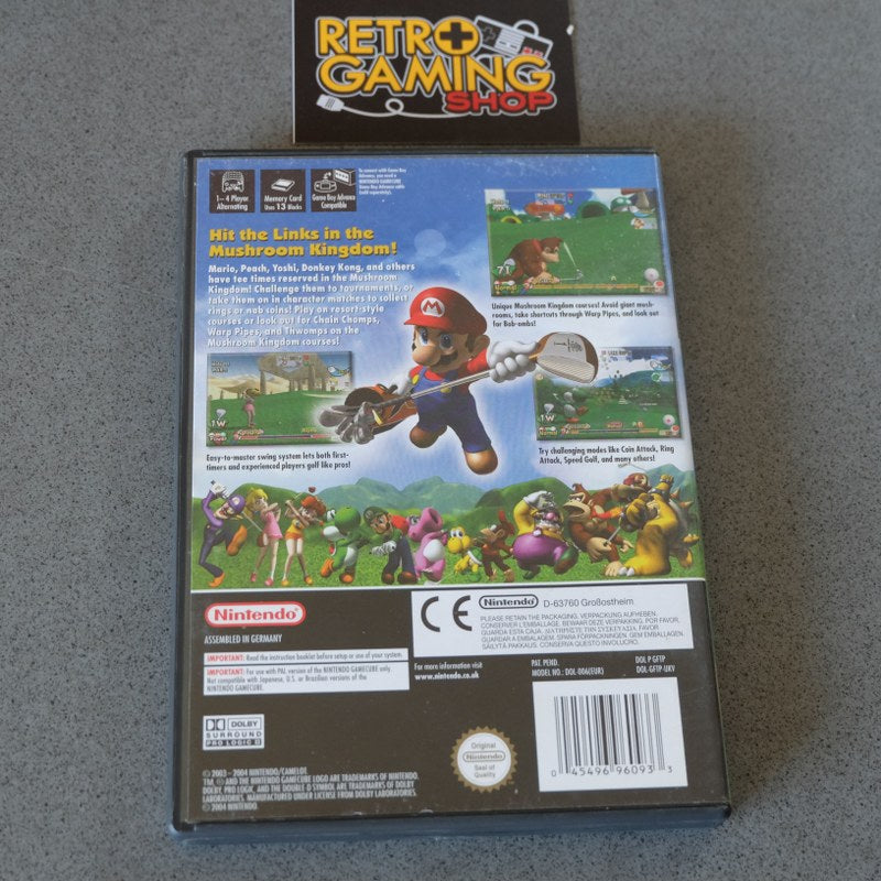 Mario Golf: Toadstool Tour