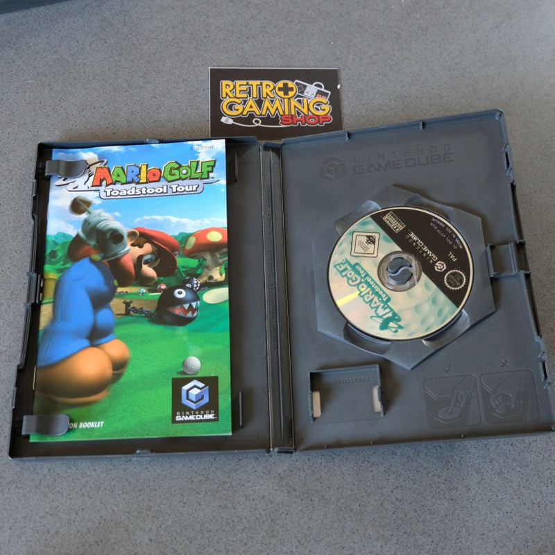 Mario Golf: Toadstool Tour