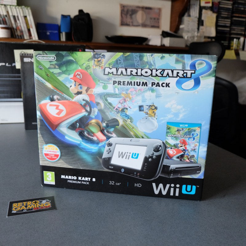 Mario Kart 8 Premium Pack