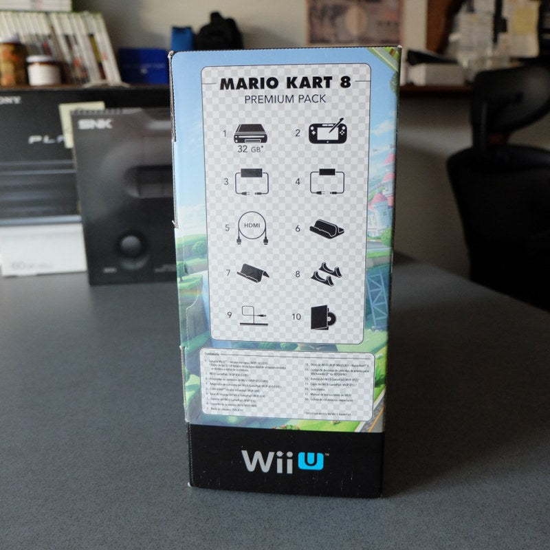 Mario Kart 8 Premium Pack