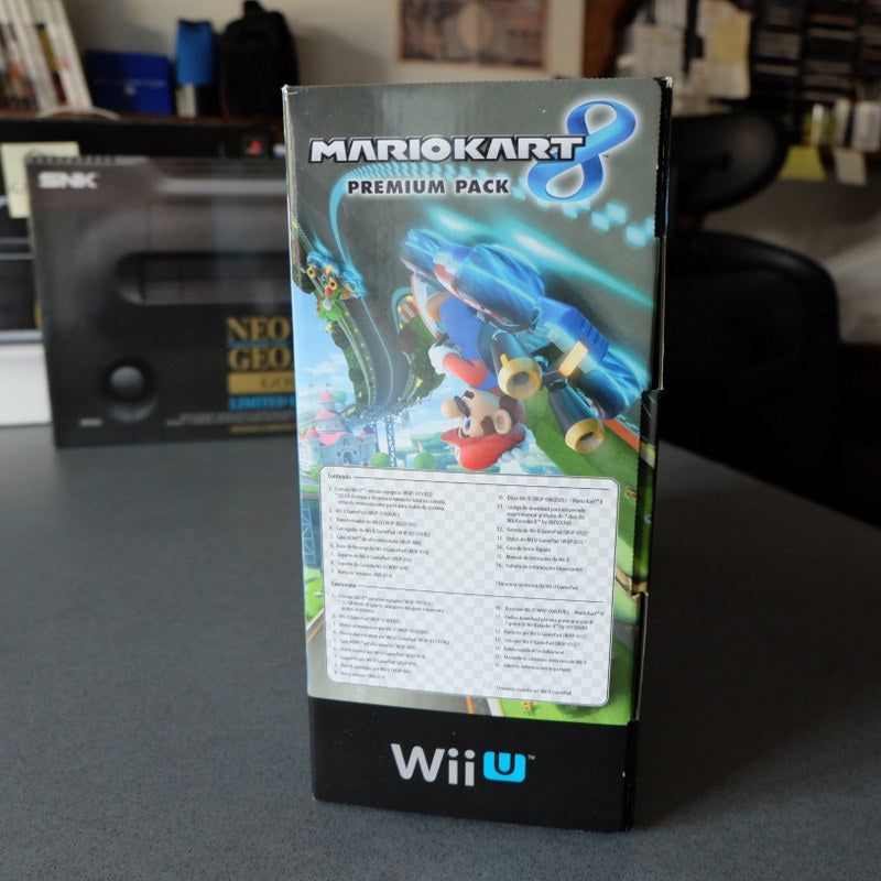 Mario Kart 8 Premium Pack
