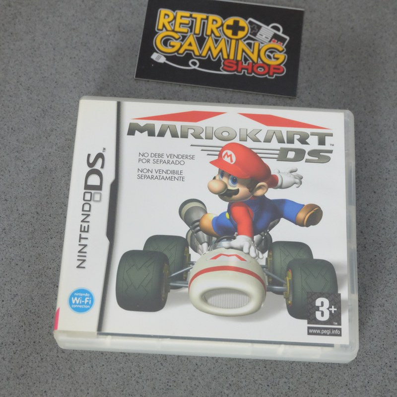 Mario Kart Ds