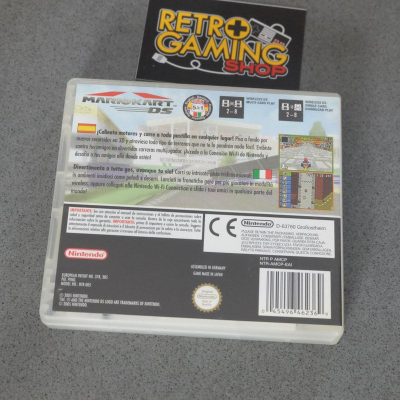 Mario Kart Ds