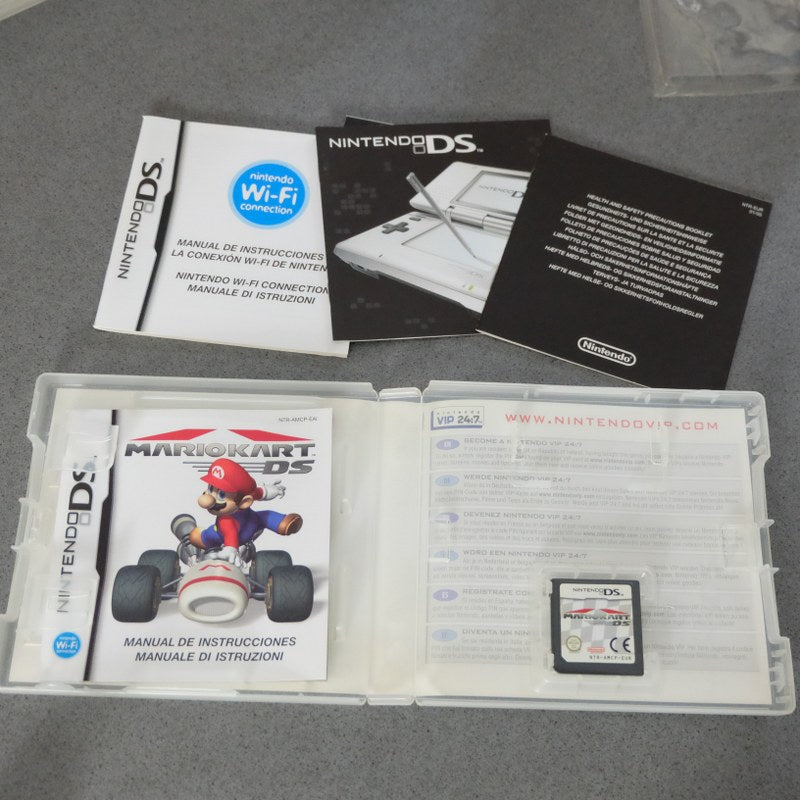 Mario Kart Ds