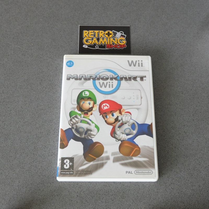 Mario Kart Wii
