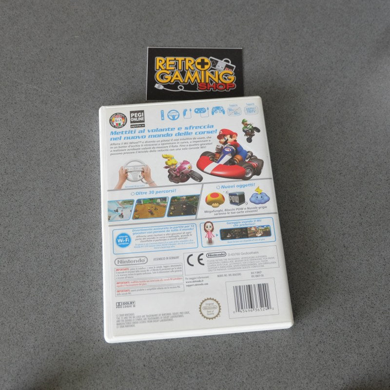 Mario Kart Wii