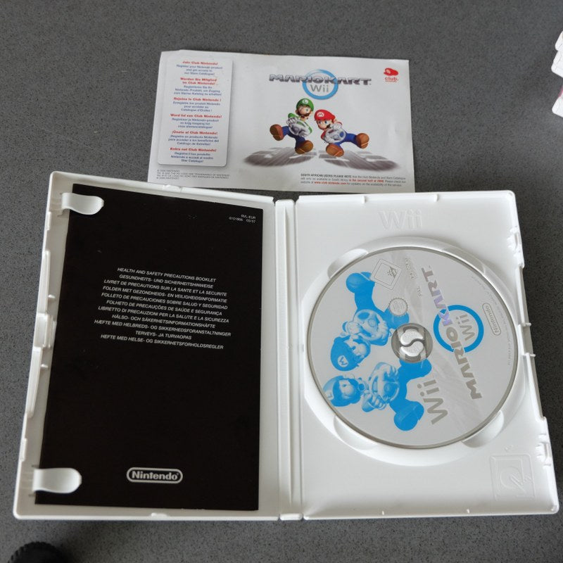 Mario Kart Wii