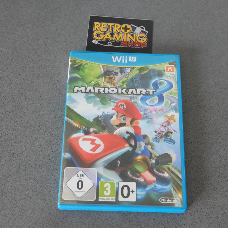 Vendita Mario Kart 8 - Nintendo - Retrogaming Shop