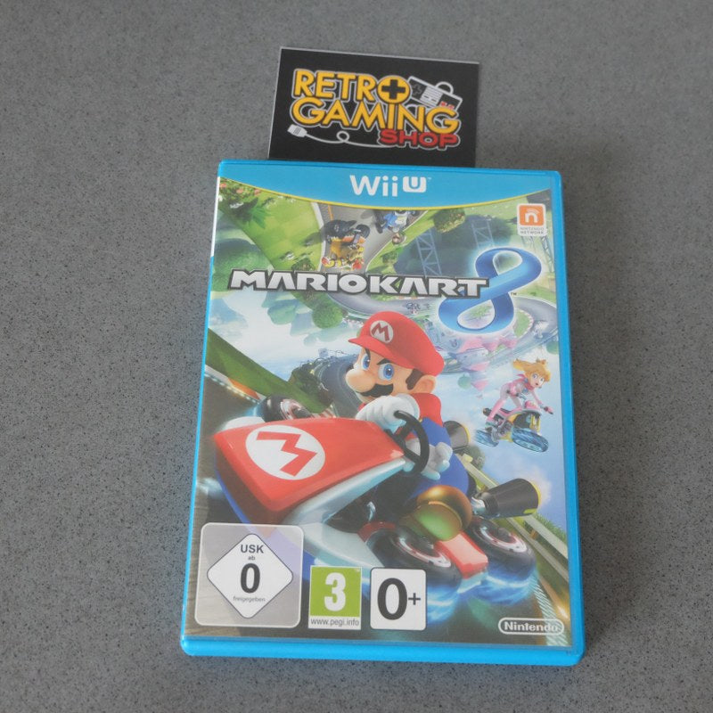 Mario Kart 8