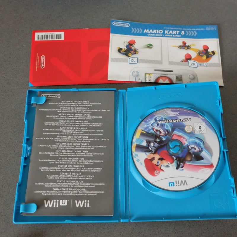 Mario Kart 8
