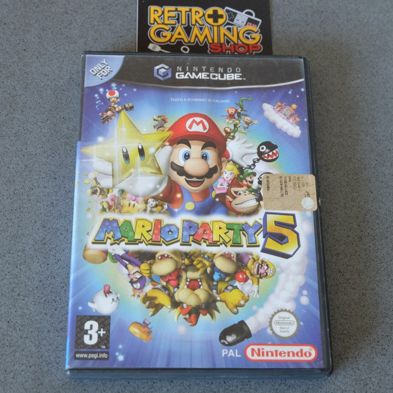 Mario Party 5