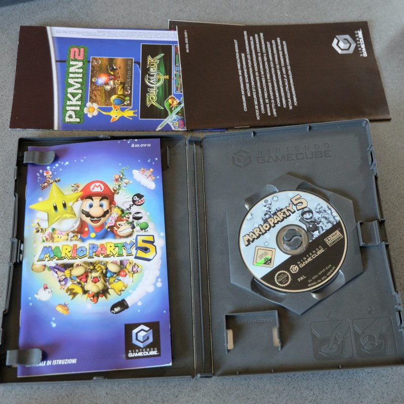 Mario Party 5