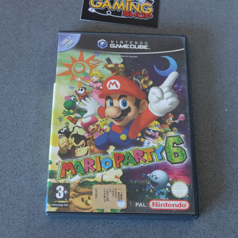 Mario Party 6