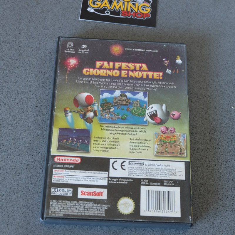 Mario Party 6