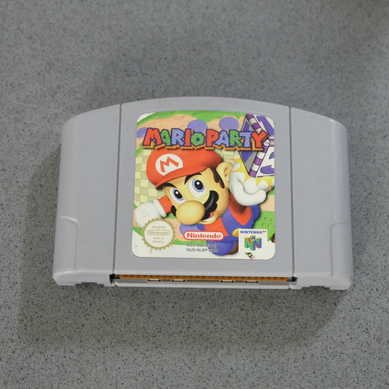 Mario Party