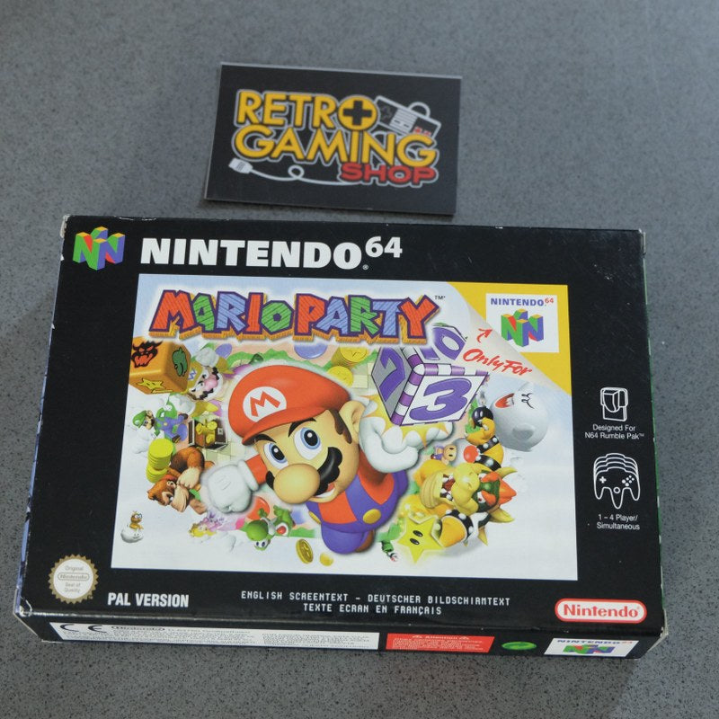 Mario Party