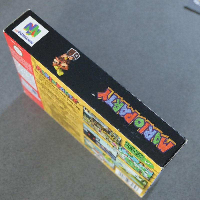 Mario Party