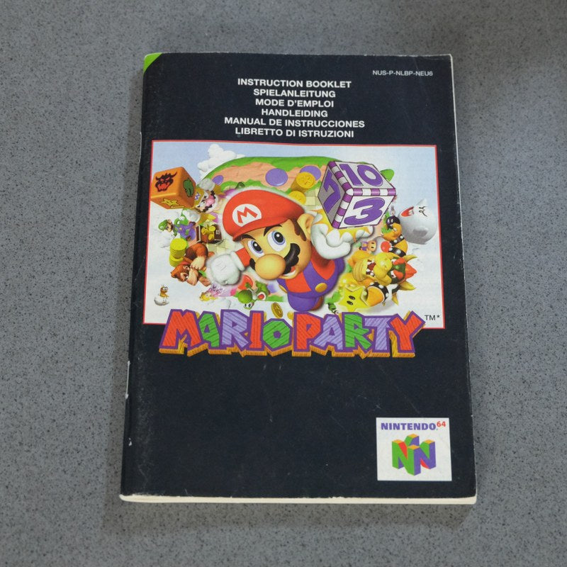 Mario Party