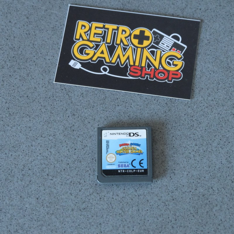 Mario e Sonic Olympic Winter Games