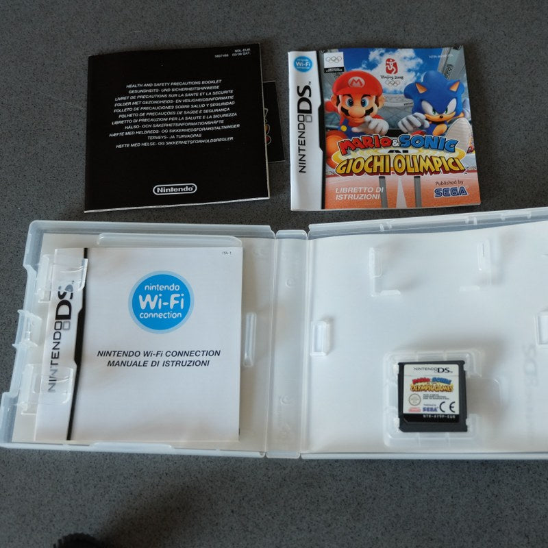 Mario & Sonic ai Giochi Olimpici