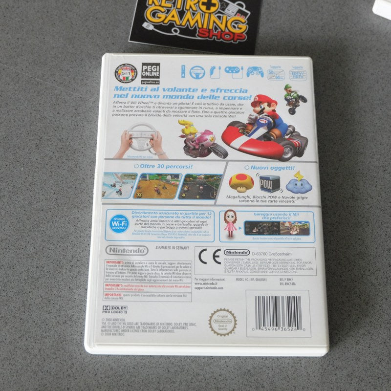 Mario Kart Wii