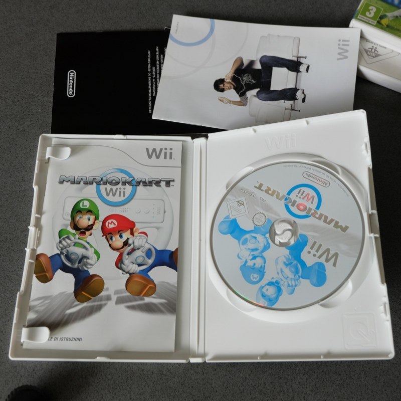 Mario Kart Wii