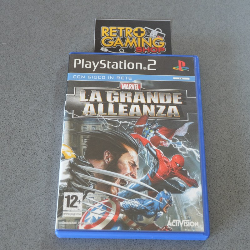 Marvel La Grande Alleanza