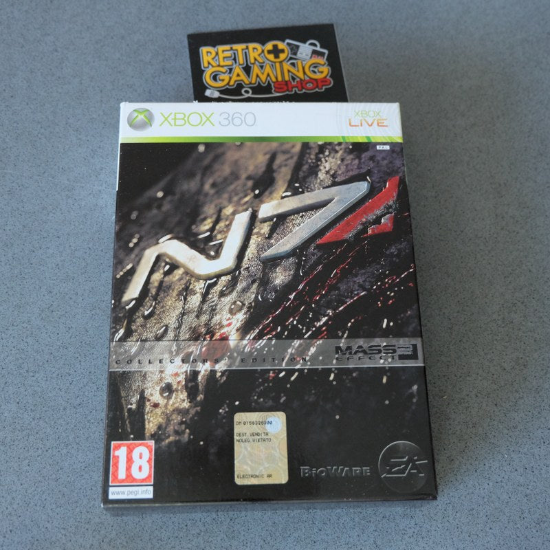 Mass Effect 2 N7 Collector’s Edition - Microsoft