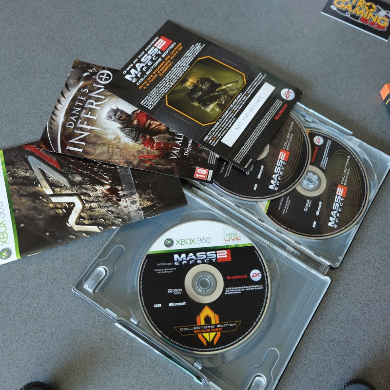 Mass Effect 2 N7 Collector’s Edition - Microsoft