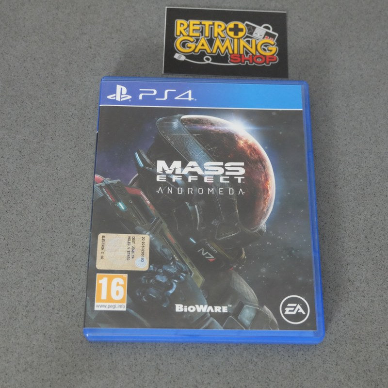 Mass Effect Andromeda