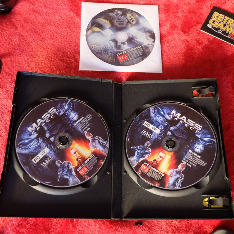 Mass Effect