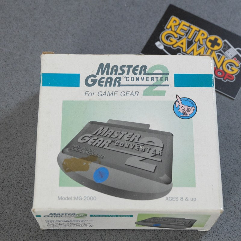 Master Gear Converter 2 - SEGA