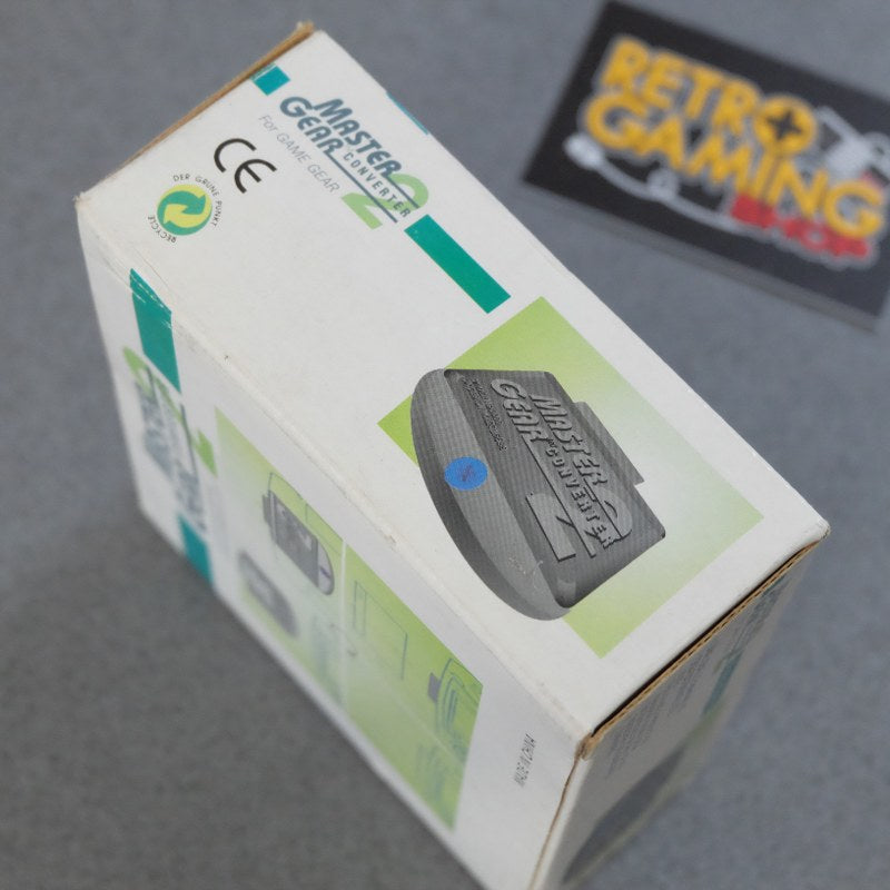 Master Gear Converter 2 - SEGA