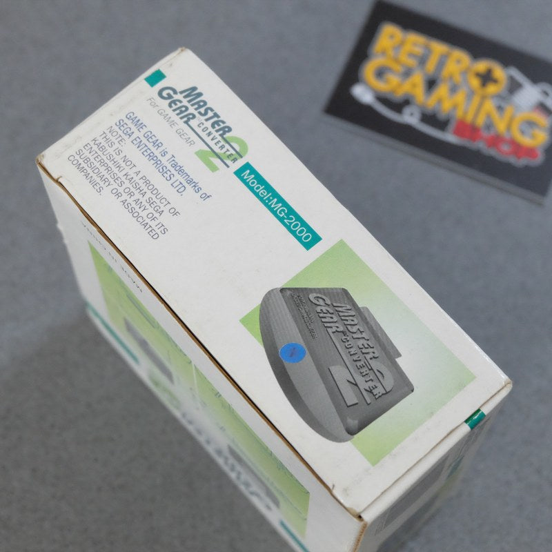 Master Gear Converter 2 - SEGA
