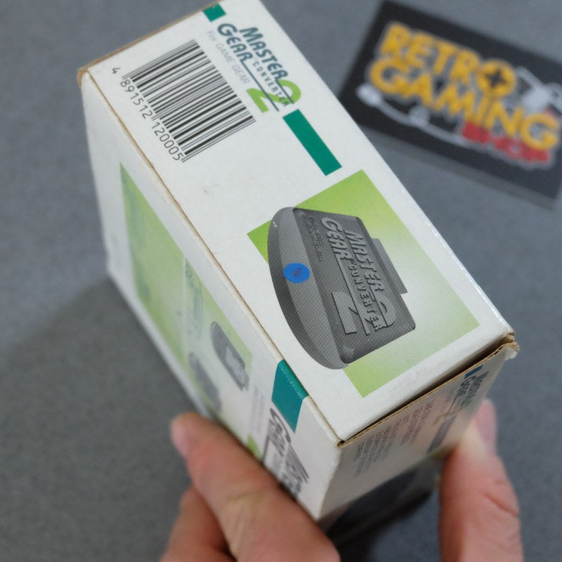 Master Gear Converter 2 - SEGA