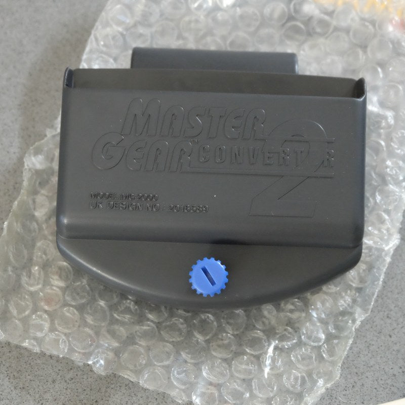 Master Gear Converter 2 - SEGA