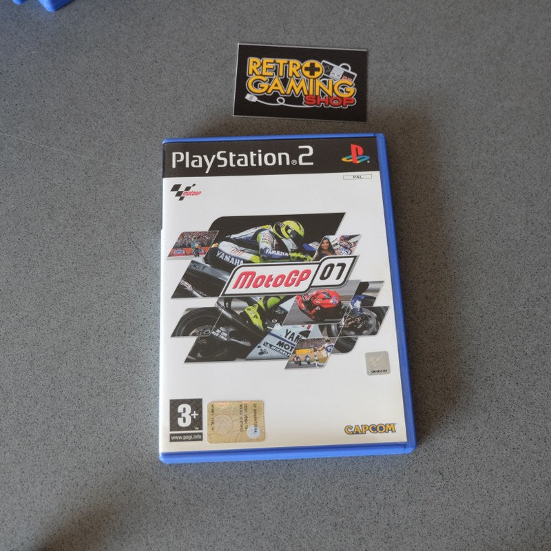 Moto Gp O7